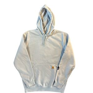 Carhartt K288 Logo Sleeve Hoodie – Loose Fit, Size M (Unisex)‎